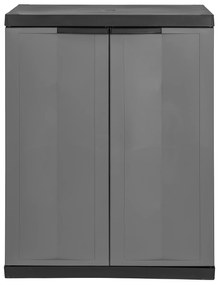 LIVARNO home Plastová skriňa, 65 x 85 x 37 cm (100372163)