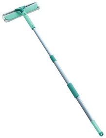 Stierka a mop na okná s teleskopickou tyčou Classic - LEIFHEIT