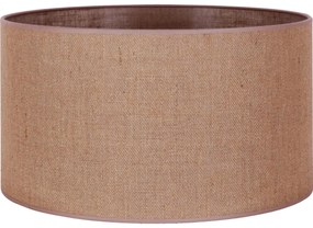 Duolla - Tienidlo univerzálne E27 pr. 35 cm hnedá