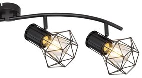 Globo 54017-4 - Bodové svietidlo PRISKA 4xE27/40W/230V