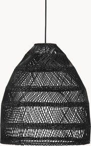 Exteriérové ratanové závesné svietidlo Maja, rôzne veľkosti