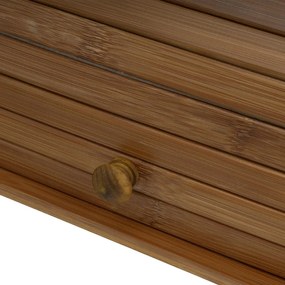 Bambusový chlebník Bamboo Walnut – Casa Selección