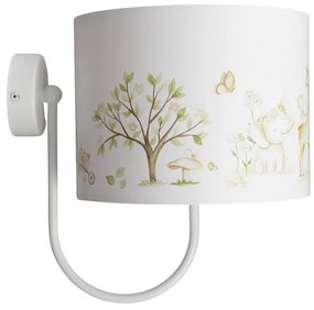 BPS Koncept Detská nástenná lampa SWEET DREAMS 1xE27/60W/230V BS0651