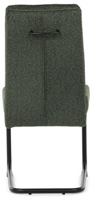 Sada jedálenských stoličiek DCL-P3107 GRN2, 2 ks