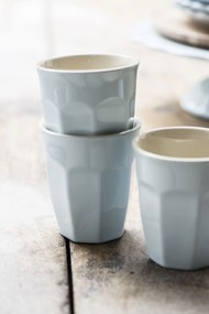 Ib Laursen Latte hrnček Mynte Stillwater 250 ml