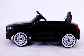 Elektrické autíčko Mercedes CLS 350 čierne