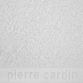FROTÉ UTERÁK PIERRE CARDIN EVI SADA 30X50 CM, 50X90 CM, 70X140 CM BIELA