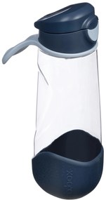 Sport fľaša na pitie 600 ml - midnight