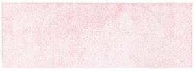 DECOREUM Koberec svetlo ružový 6365A TOKYO GCU Rozmery: šírka 80 cm  cm