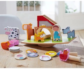 Balančná hra - farma - 23 ks