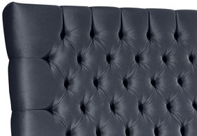 ČALÚNENÁ MANŽELSKÁ POSTEĽ MARIUS 160X200