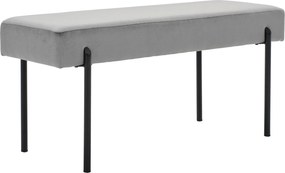 XXXLutz DLHÁ TABURETKA, 100/45/35 cm PBJ - Predsieňové programy - 008181080602