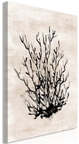 Artgeist Obraz - Water Bush (1 Part) Vertical Veľkosť: 80x120, Verzia: Na talianskom plátne