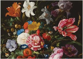 Vliesová tapeta Golden Age Flowers VI