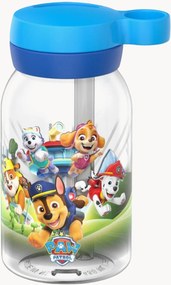 Detská fľaša so slamkou Paw Patrol Pups