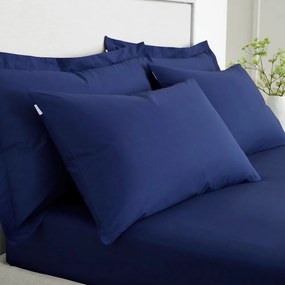 Obliečky na vankúše v súprave 2 ks z bavlneného perkálu 50x75 cm Cotton Percale – Bianca