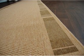 Behúň FLOORLUX SIZAL 20195 mais/coffe