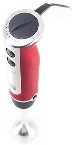 Mixér G21 VitalStick 800 W, Red/Black 600866