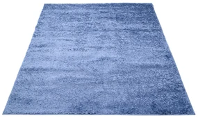 Dizajnový koberec INDIGO - SHAGGY ROZMERY: 80x300