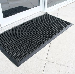 COBA -  COBA Vstupná čistiaca rohož ENTRAMAT HEAVY DUTY STANDARD 60x120 cm čierna