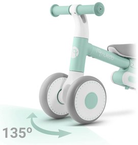 Detský bežecký bicykel Nukido NK-603