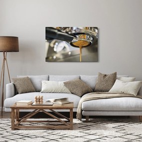 Obraz - espresso (90x60 cm)