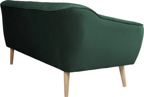 Wilsondo Pohovka III Deana 180x74 - zelená