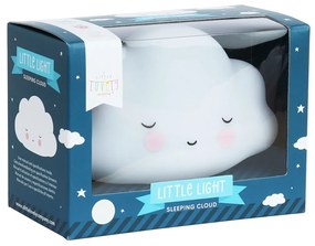 A Little Lovely Company - malé nočné svetlo - spiaci obláčik