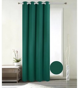 Závesy Zita 140X250 19871/ zelená blackout