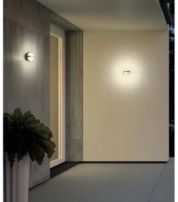 Redo 90364 - LED Vonkajšie nástenné svietidlo SIERRA LED/10,8W/230V IP54