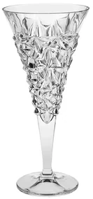Bohemia Jihlava Poháre na víno GLACIER 250 ml, 6 ks