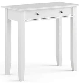 PROXIMA.store - Rustikálny toaletný stolík 0.3 - BELLUNO ELEGANTE FARBA: biela