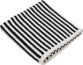 XXXLutz UTERÁK NA RUKY, 50/100 cm, čierna, écru Dieter Knoll - Kúpeľňový textil - 006792015903
