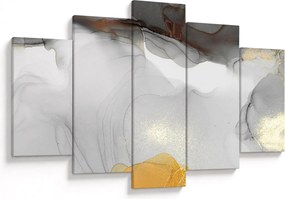 Obraz - Atramentové umenie II. (150x105 cm)