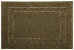 Kúpeľňový koberček CALEB 13 medový