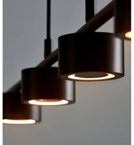 Nordlux - LED Stmievateľný luster na lanku CLYDE 4xLED/4W/230V