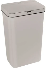 Lamart LT8109 Bezdotykový kôš Sensor 50 l, krémová