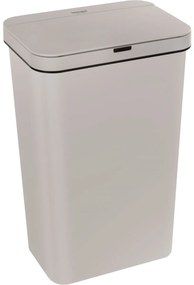 Lamart LT8109 Bezdotykový kôš Sensor 50 l, krémová