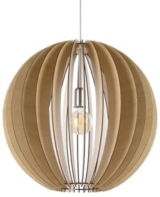 Eglo 94765 - Luster COSSANO 1xE27/60W/230V