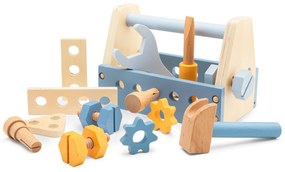 Drevená súprava náradia