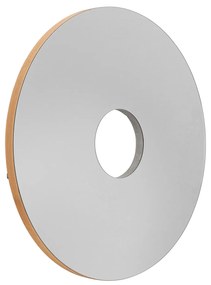 Cleo nástenné zrkadlo Ø100 cm