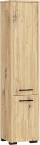 Kúpeľňová skrinka FIN I 30 cm dub artisan