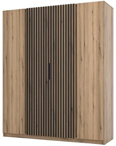 Skriňa Kaja EV/EV-BL 2F 2LAM