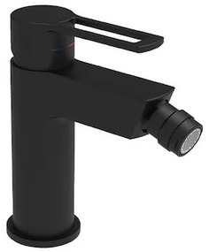 Paffoni Vallone bidetová batéria ringo s výpusťou čierna RIN135NO