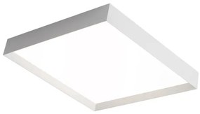 ACB P375960B Stropné svietidlo Munich 3759/60, matná biela, LED, 1x52W, 3000K, 3967lm