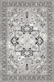 Koberec Agnella Calisia Luna sivý