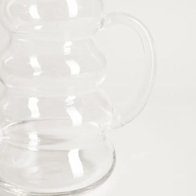 Džbán BUBBLY priesvitný 746406 1,4 l