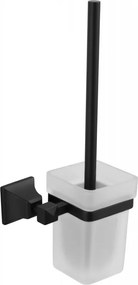 Mexen príslušenstvo, Dalia záchodová wc kefa, čierna, 7017350-70