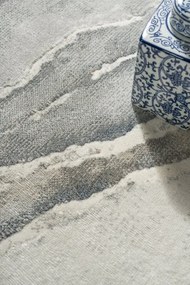 Koberec LUCY NEW MARBLE sivý