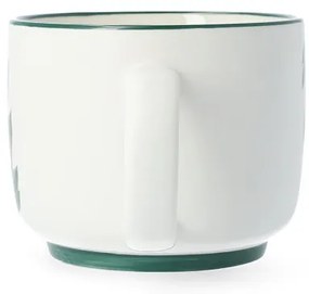 Hrnček BLYDE biely 809465 350 ml